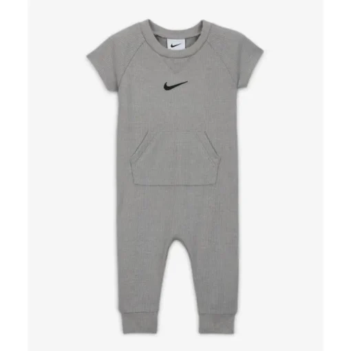 Nike Baby - Essentials Short Sleeve Coverall