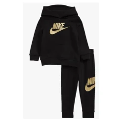 Nike Baby - Hoodie and Jogger Pants Set, Black