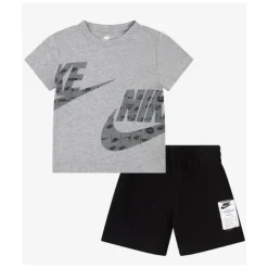 Nike Baby - Little Kids Club Fleece Shorts Set