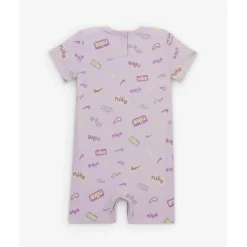Nike Baby - Nike Short Sleeve Short Coverall