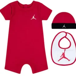 Nike Baby - 3Pk Jumpman Romper Set