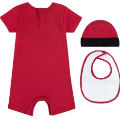 Nike Baby - 3Pk Jumpman Romper Set