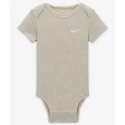 Nike Baby - 3Pk Unisex Bodysuit Newborn Baby