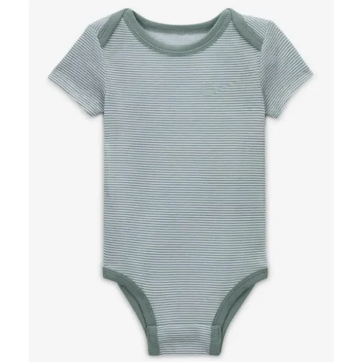 Nike Baby - 3Pk Unisex Bodysuit Newborn Baby