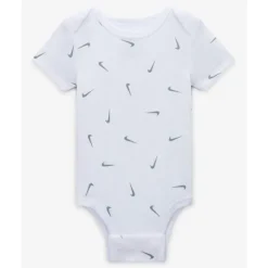 Nike Baby - 3Pk Unisex Bodysuit Newborn Baby