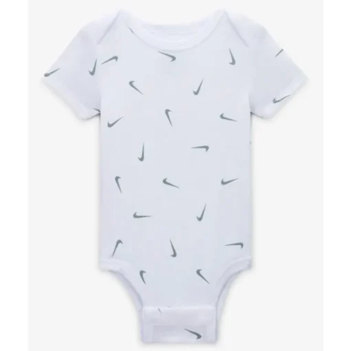 Nike Baby - 3Pk Unisex Bodysuit Newborn Baby
