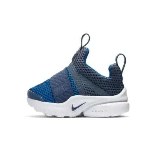 Nike Baby - Presto Extreme, Cinza/Azul
