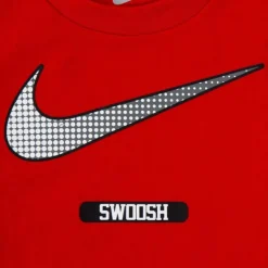 Nike Baby - Swoosh GFX Short Sleeve Pants Set