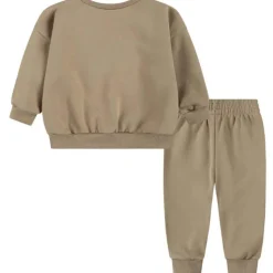 Nike Baby - Unisex Essential Fleece Crew Set