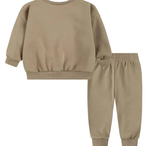 Nike Baby - Unisex Essential Fleece Crew Set