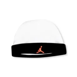 Nike Jordan - 4 peças body/short/babador/chapéu, branco