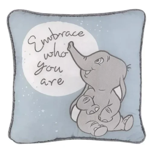 Nojo - Almofada Decorativa Disney Dumbo Sweet Little Baby