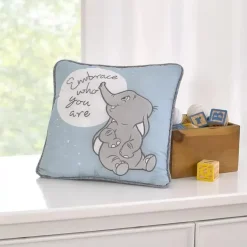 Nojo - Almofada Decorativa Disney Dumbo Sweet Little Baby