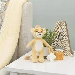 Nojo - Amigo da Chupeta do Rei Leão da Disney Simba