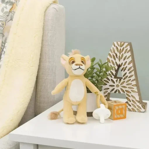 Nojo - Amigo da Chupeta do Rei Leão da Disney Simba