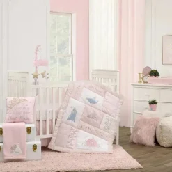 Nojo - Capa de almofada para troca de sonhos encantadores de princesas da Disney