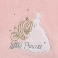 Nojo - Cobertor de bebê Disney Princess Enchanting Dreams