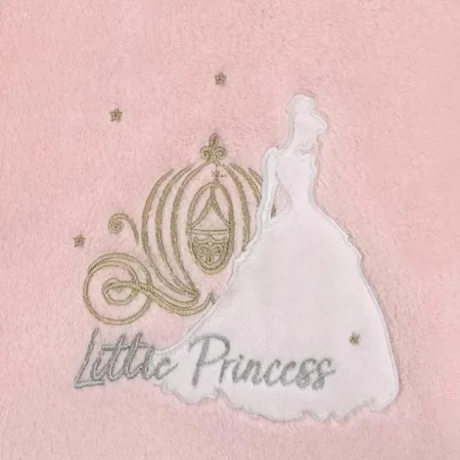 Nojo - Cobertor de bebê Disney Princess Enchanting Dreams