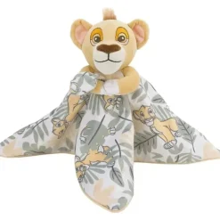 Nojo - Cobertor de segurança Disney Rei Leão Simba Lovey
