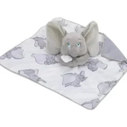 Nojo - Cobertor de segurança Disney Dumbo Lovey