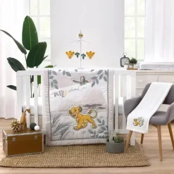 Nojo - Conjunto de cama Disney Lion King Wild About You