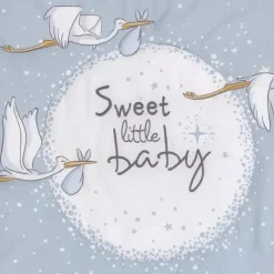 Nojo - Conjunto de cama Disney Dumbo Sweet Little Baby