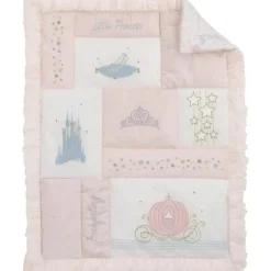 Nojo - Conjunto de cama dos sonhos encantadores da Disney Princess