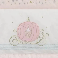 Nojo - Conjunto de cama dos sonhos encantadores da Disney Princess