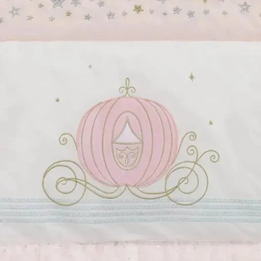 Nojo - Conjunto de cama dos sonhos encantadores da Disney Princess