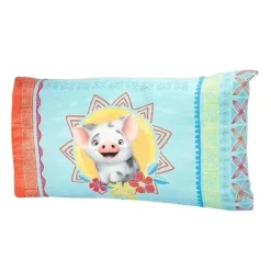 Nojo - conjunto de cama infantil Disney Moana 4Pk