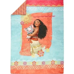 Nojo - conjunto de cama infantil Disney Moana 4Pk