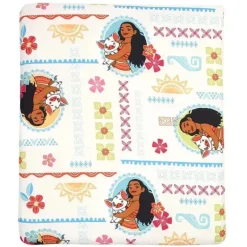 Nojo - conjunto de cama infantil Disney Moana 4Pk
