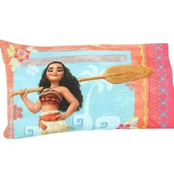 Nojo - conjunto de cama infantil Disney Moana 4Pk