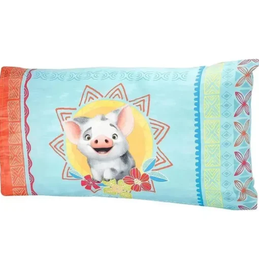 Nojo - conjunto de cama infantil Disney Moana 4Pk
