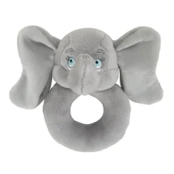 Nojo - Disney Dumbo Swaddles com chocalho de pelúcia