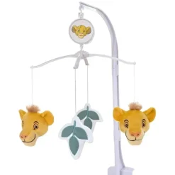 Nojo - Disney Lion King Wild About You Musical Móvel
