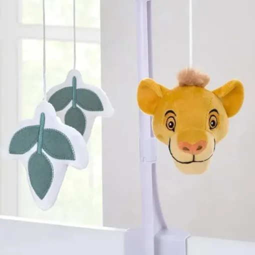 Nojo - Disney Lion King Wild About You Musical Móvel