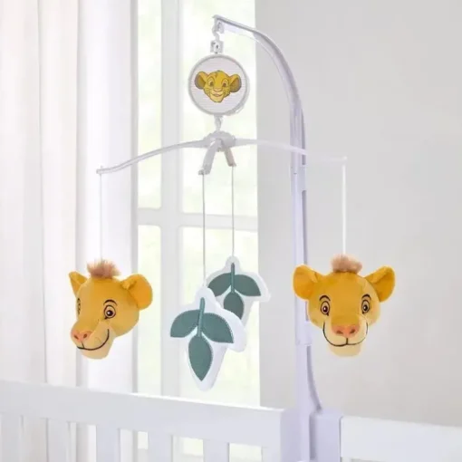 Nojo - Disney Lion King Wild About You Musical Móvel