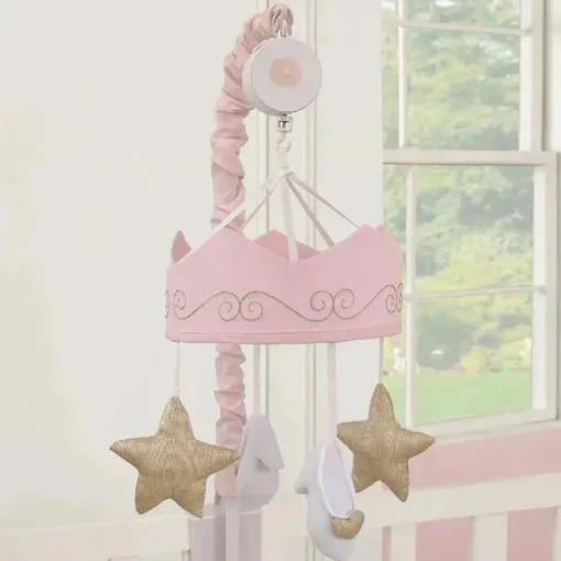 Nojo - Disney Princess Enchanting Dreams Musical Mobile