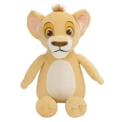 Nojo - Disney Rei Leão Simba Tan Bicho de Pelúcia Super Macio