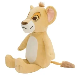 Nojo - Disney Rei Leão Simba Tan Bicho de Pelúcia Super Macio