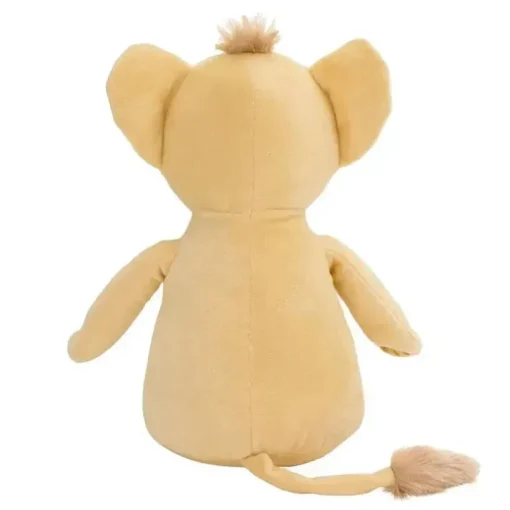 Nojo - Disney Rei Leão Simba Tan Bicho de Pelúcia Super Macio