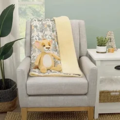 Nojo - Disney Rei Leão Simba Tan Bicho de Pelúcia Super Macio