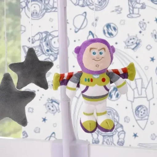 Nojo - Disney Toy Story Outta This World Musical Mobile