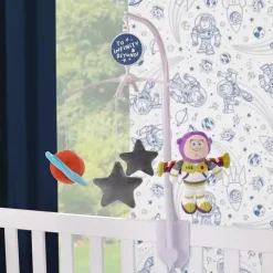 Nojo - Disney Toy Story Outta This World Musical Mobile