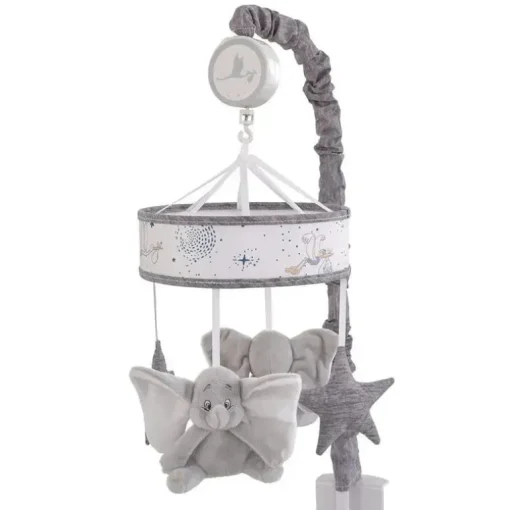 Nojo - Móvel Musical Disney Dumbo Sweet Little Baby