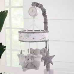 Nojo - Móvel Musical Disney Dumbo Sweet Little Baby