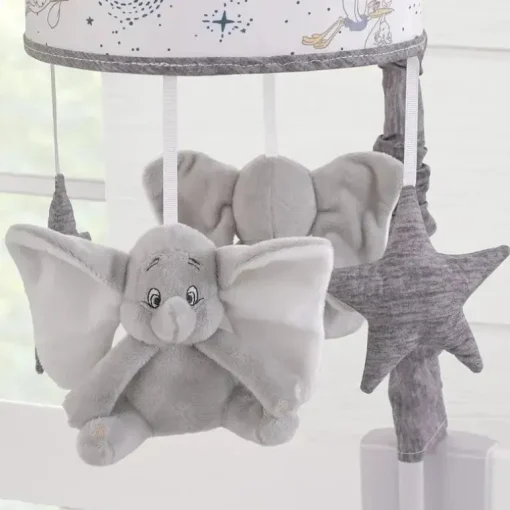 Nojo - Móvel Musical Disney Dumbo Sweet Little Baby