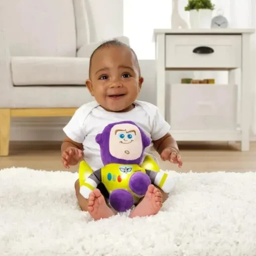Nojo - Personagem de pelúcia da Disney Toy Story Buzz Lightyear Light Up