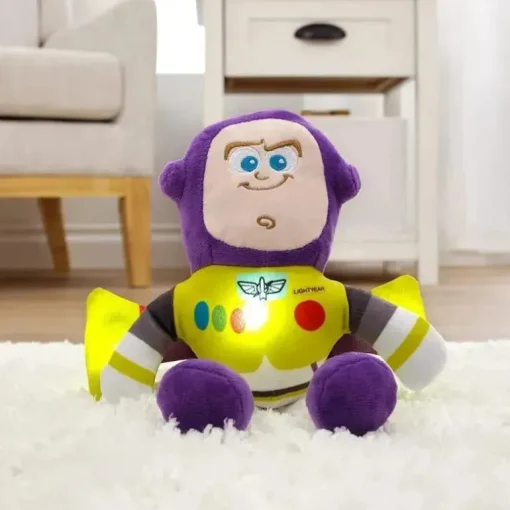 Nojo - Personagem de pelúcia da Disney Toy Story Buzz Lightyear Light Up